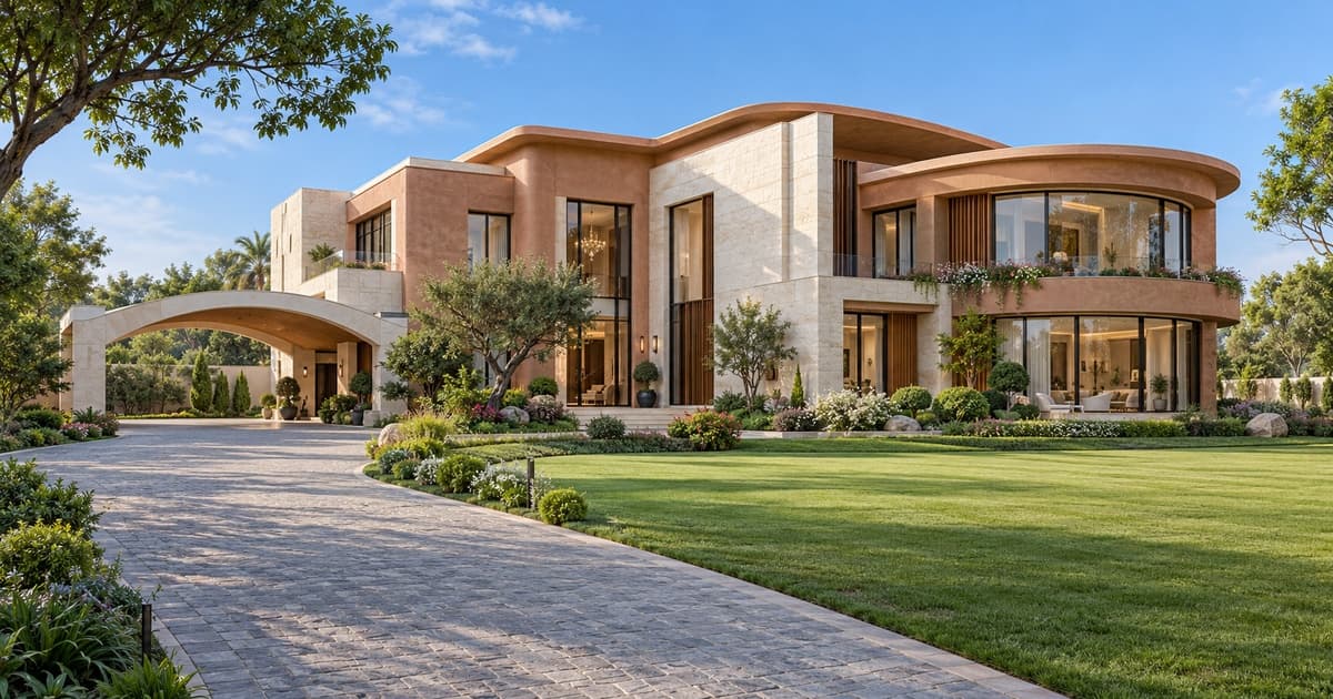 How Much Does It Cost to Build a 3125 Square Yard House in Pakistan?