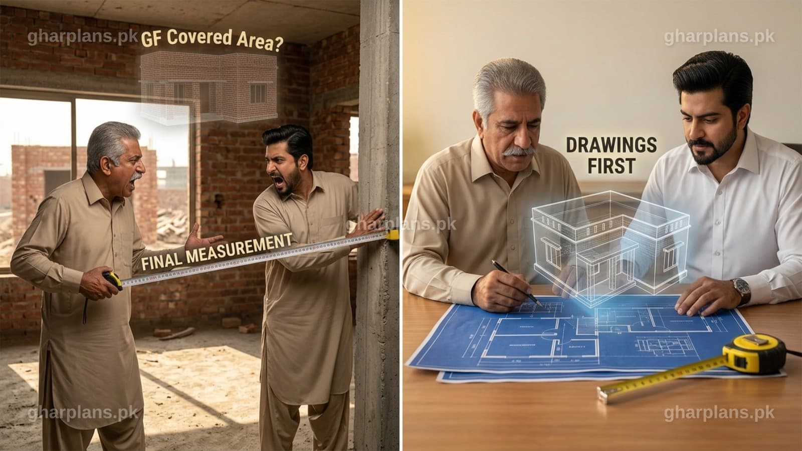 The Per-Square-Foot Rate Trap: Why It Leads to Disputes With Your Contractor The Per-Square-Foot Rate Trap: Why It Leads to Disputes With Your Contractor