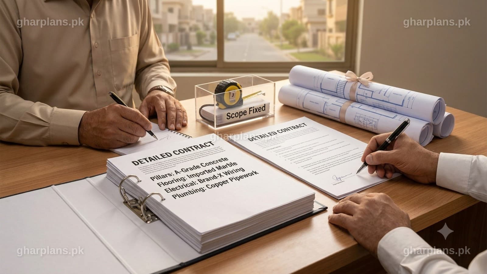 The Per-Square-Foot Rate Trap: Why It Leads to Disputes With Your Contractor The Per-Square-Foot Rate Trap: Why It Leads to Disputes With Your Contractor