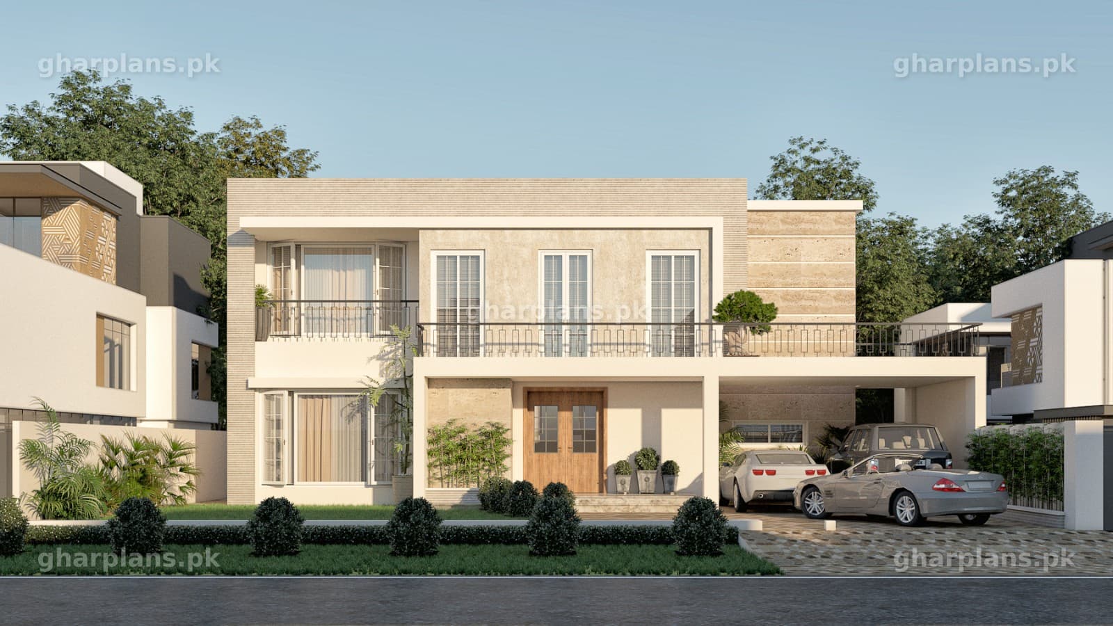 Estimation of Total Cost of Construction of 775 square yard House in Pakistan Estimation of Total Cost of Construction of 775 square yard House in Pakistan