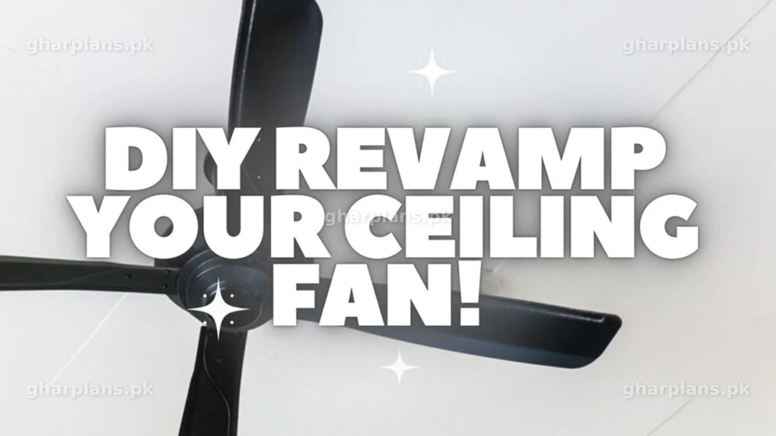 Modern Ceiling Fan Ideas: Upgrade your Standard Fan to Chic and Contemporary Modern Ceiling Fan Ideas: Upgrade your Standard Fan to Chic and Contemporary