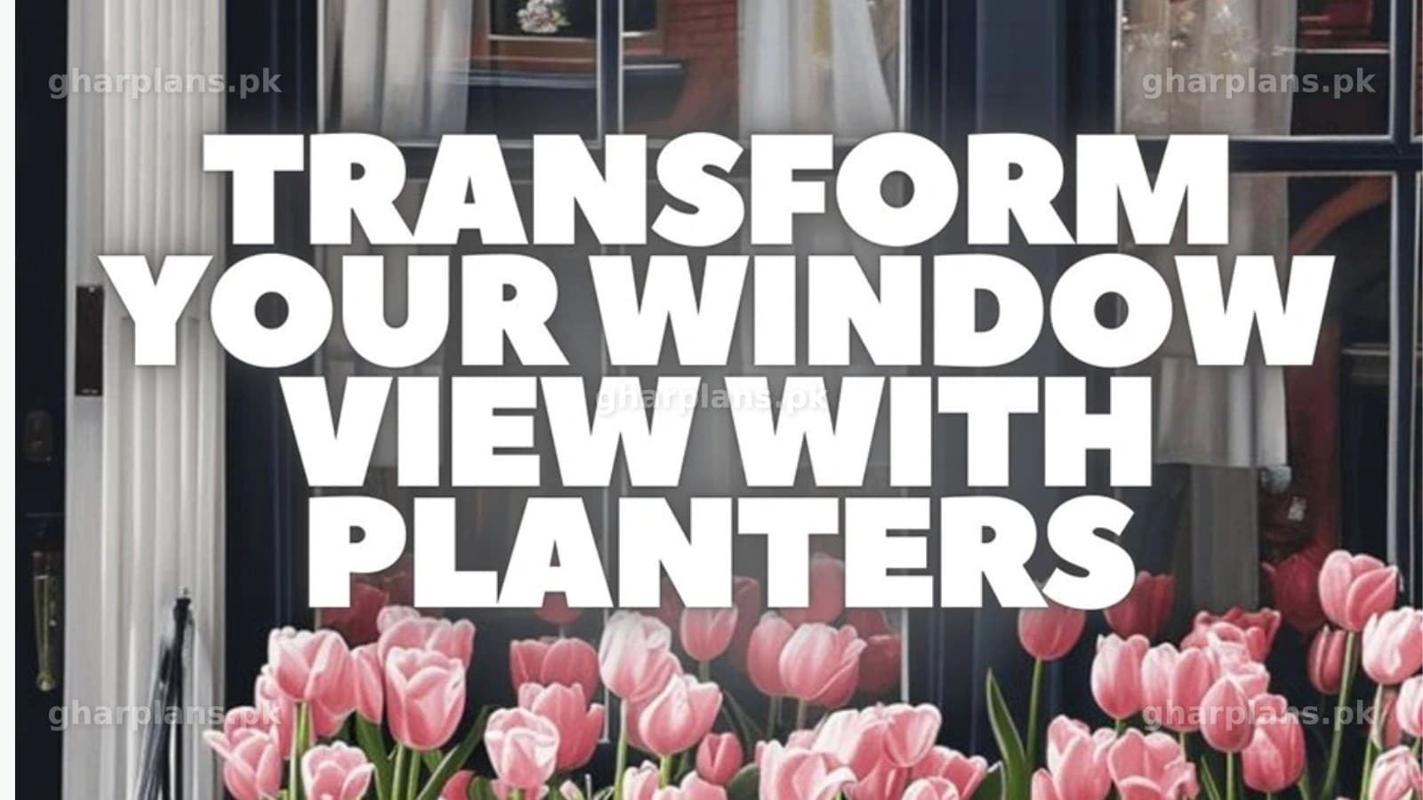 Window Planters Ideas: 6 Creative Ways to Hide Ugly Views with Planters Window Planters Ideas: 6 Creative Ways to Hide Ugly Views with Planters
