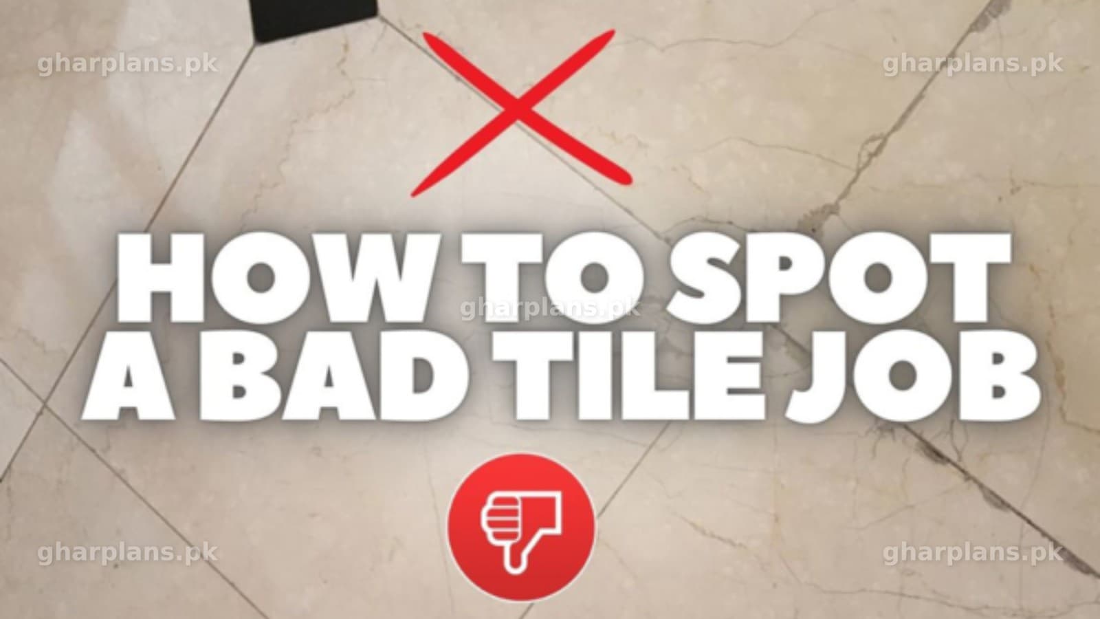 How to Spot a Bad Tile Job: Key Signs to Look For How to Spot a Bad Tile Job: Key Signs to Look For