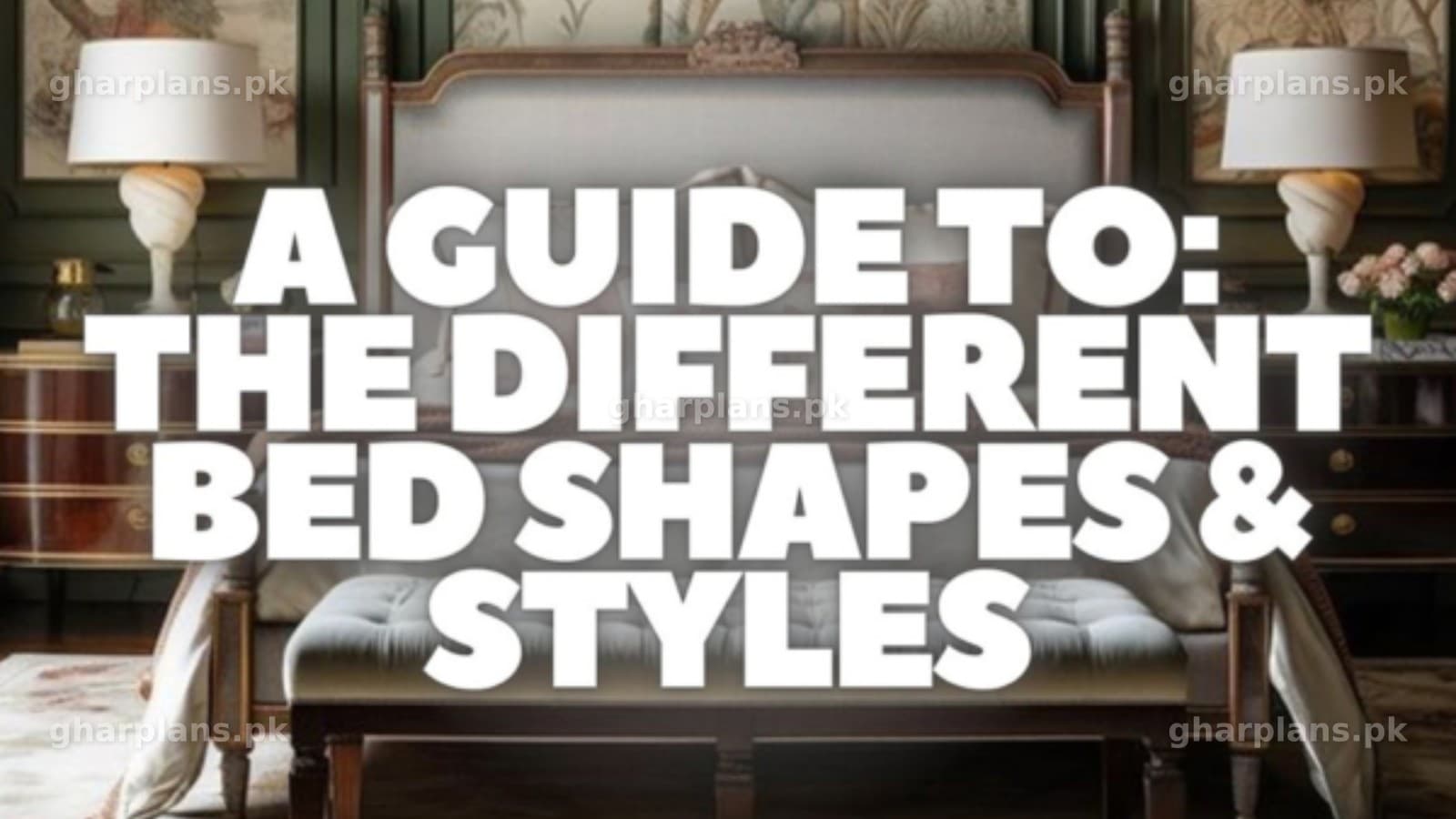 The Different Bed Shapes and Styles: A Guide to Choosing the Perfect Bed The Different Bed Shapes and Styles: A Guide to Choosing the Perfect Bed