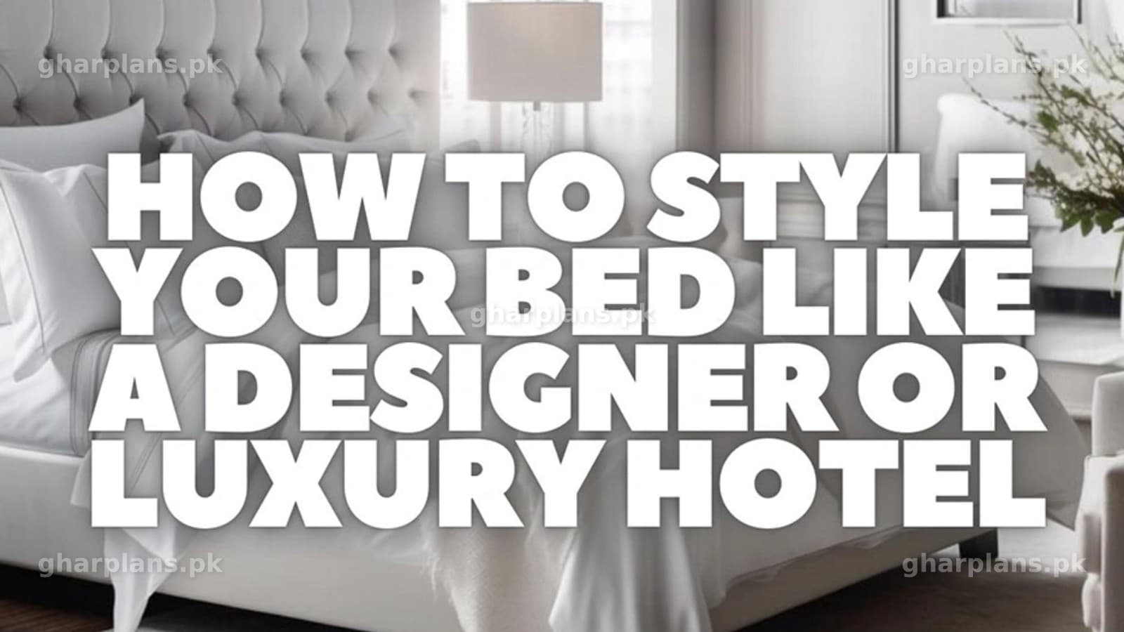 How to Layer Bedding Like a Designer: 10 Steps to a Luxury Hotel-Style Bed How to Layer Bedding Like a Designer: 10 Steps to a Luxury Hotel-Style Bed