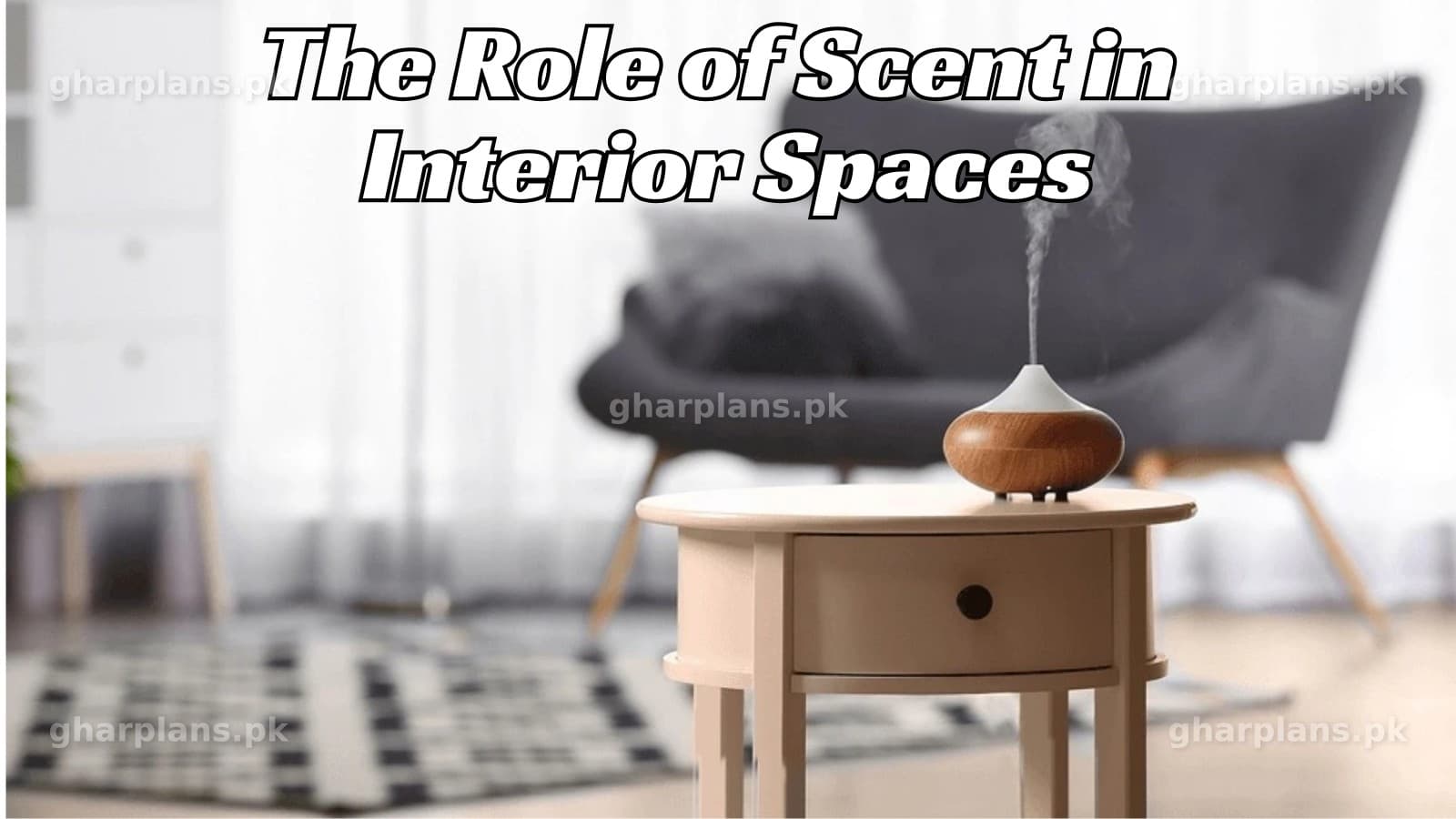 Aromatherapy for the Home: The Role of Scent in Modern Pakistani Interior Design Aromatherapy for the Home: The Role of Scent in Modern Pakistani Interior Design