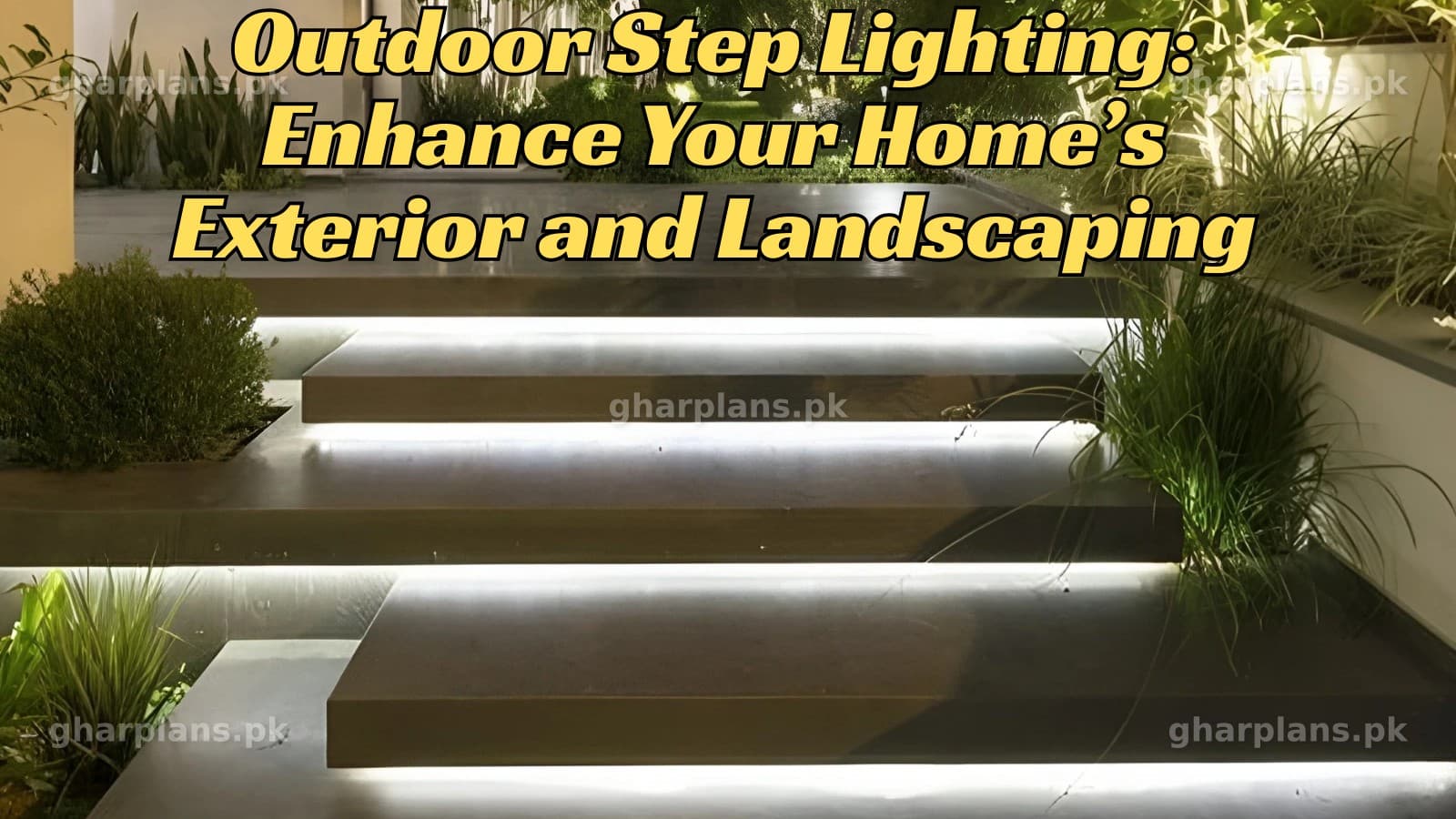 Best LED Step Lights: Affordable & Energy Efficient Lighting Ideas for Exterior Stairs Best LED Step Lights: Affordable & Energy Efficient Lighting Ideas for Exterior Stairs