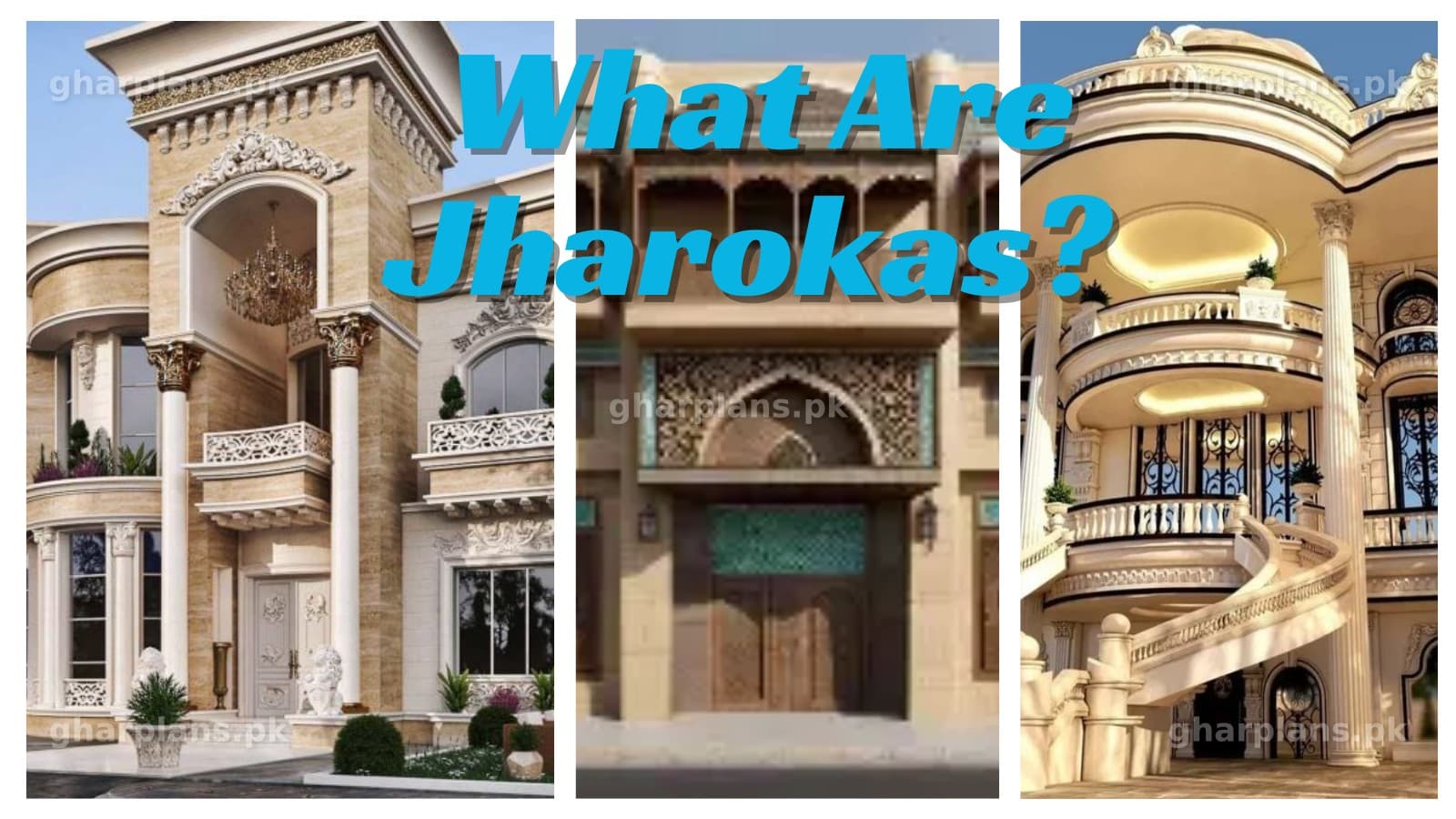 What Are Jharokas? Blending Traditional Charm with Modern Architecture for Your Pakistani Home What Are Jharokas? Blending Traditional Charm with Modern Architecture for Your Pakistani Home