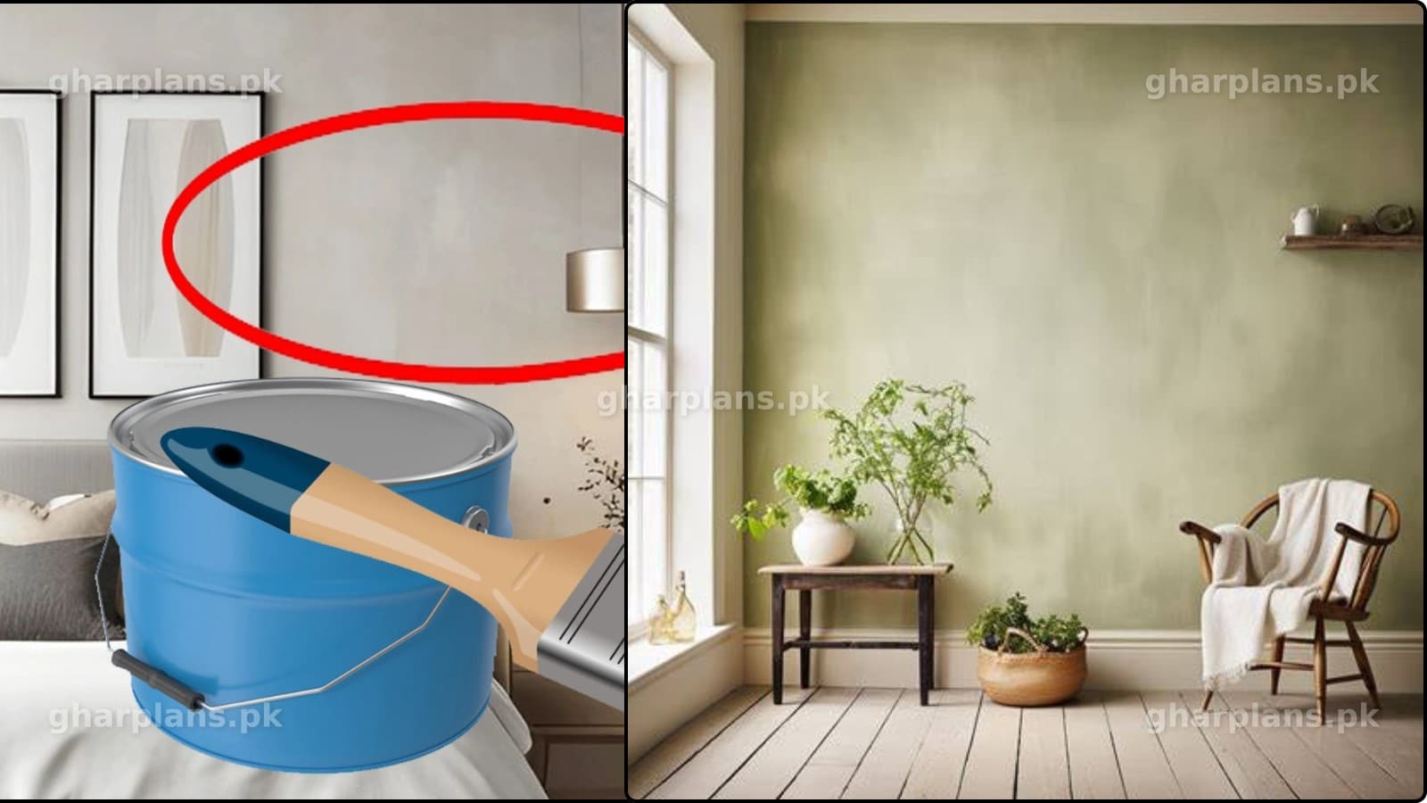 Achieving the In-Vogue Limewash Paint Texture for Your Interiors Achieving the In-Vogue Limewash Paint Texture for Your Interiors