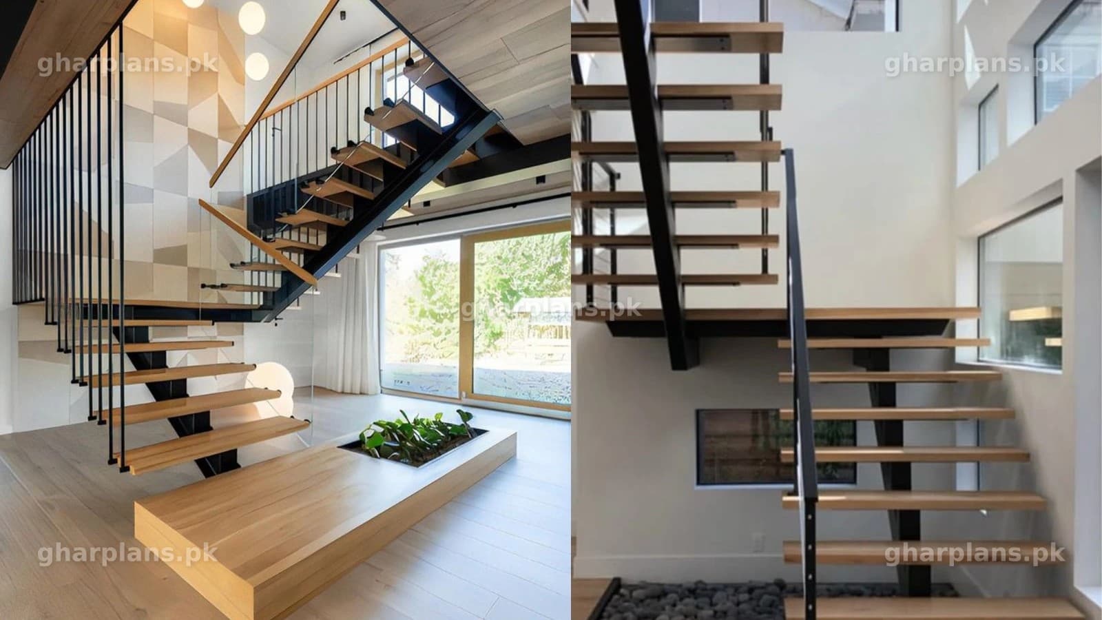 How to Build a Floating Metal Staircase: A Step-by-Step Guide How to Build a Floating Metal Staircase: A Step-by-Step Guide
