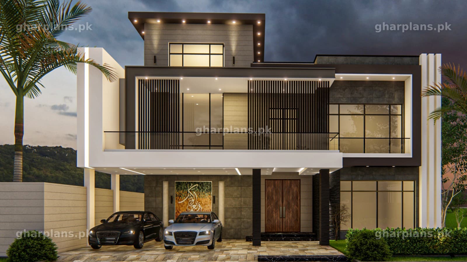 Breakdown of Total Cost of Construction of 25 Marla House in Pakistan Breakdown of Total Cost of Construction of 25 Marla House in Pakistan