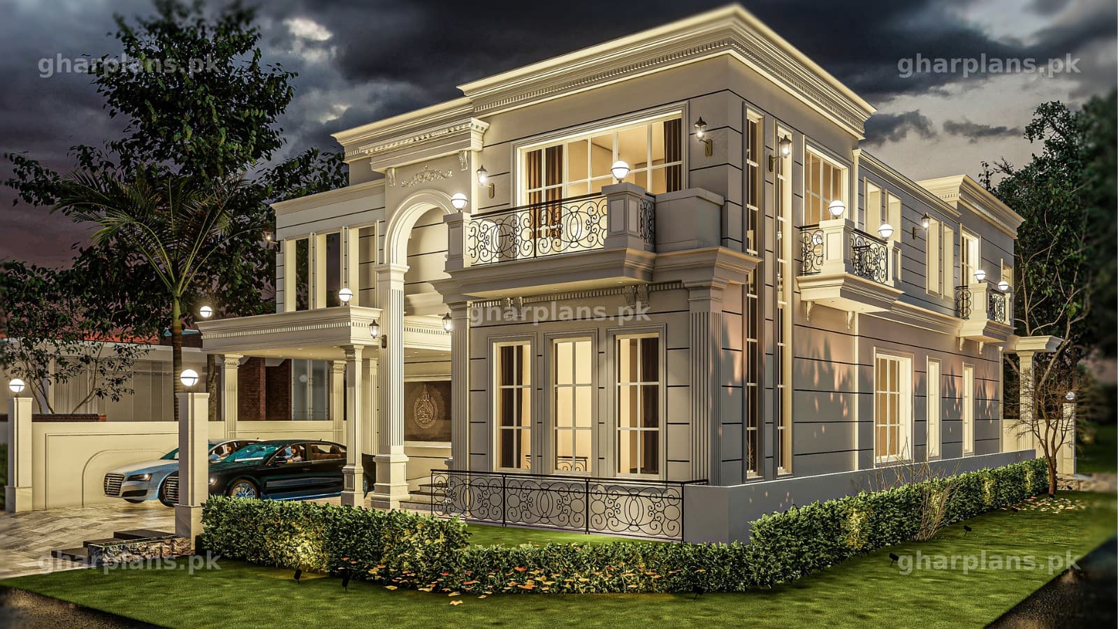 Total Cost of Construction 22 Marla House in Pakistan Total Cost of Construction 22 Marla House in Pakistan