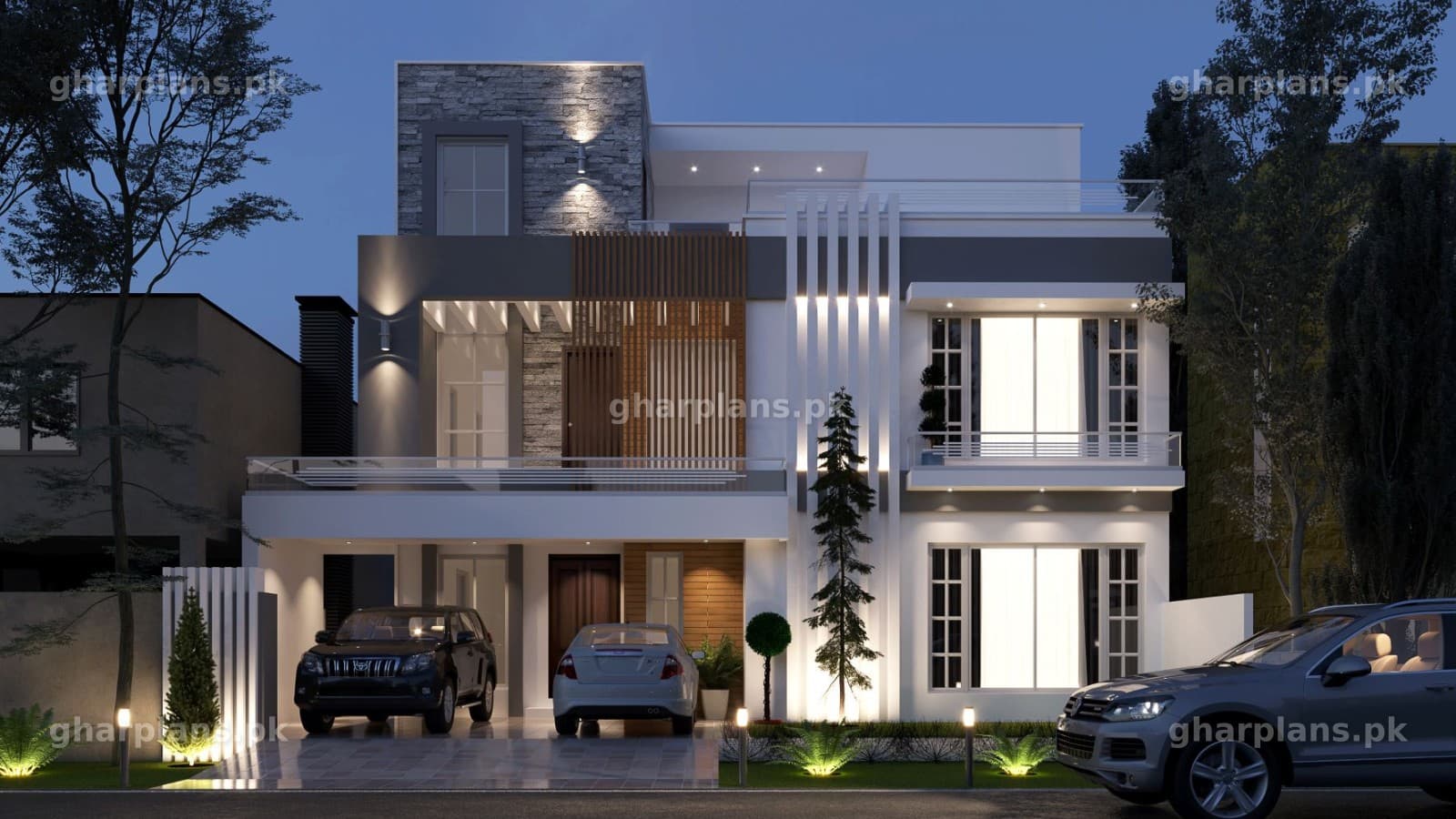 Complete Total Costs of Construction of a 21 Marla House in Pakistan Complete Total Costs of Construction of a 21 Marla House in Pakistan