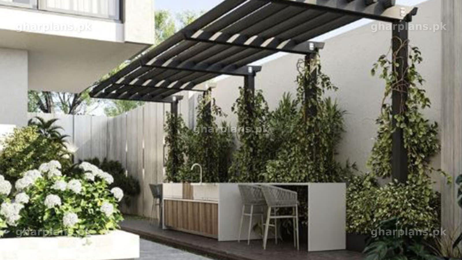 MODERN PERGOLAS MODERN PERGOLAS