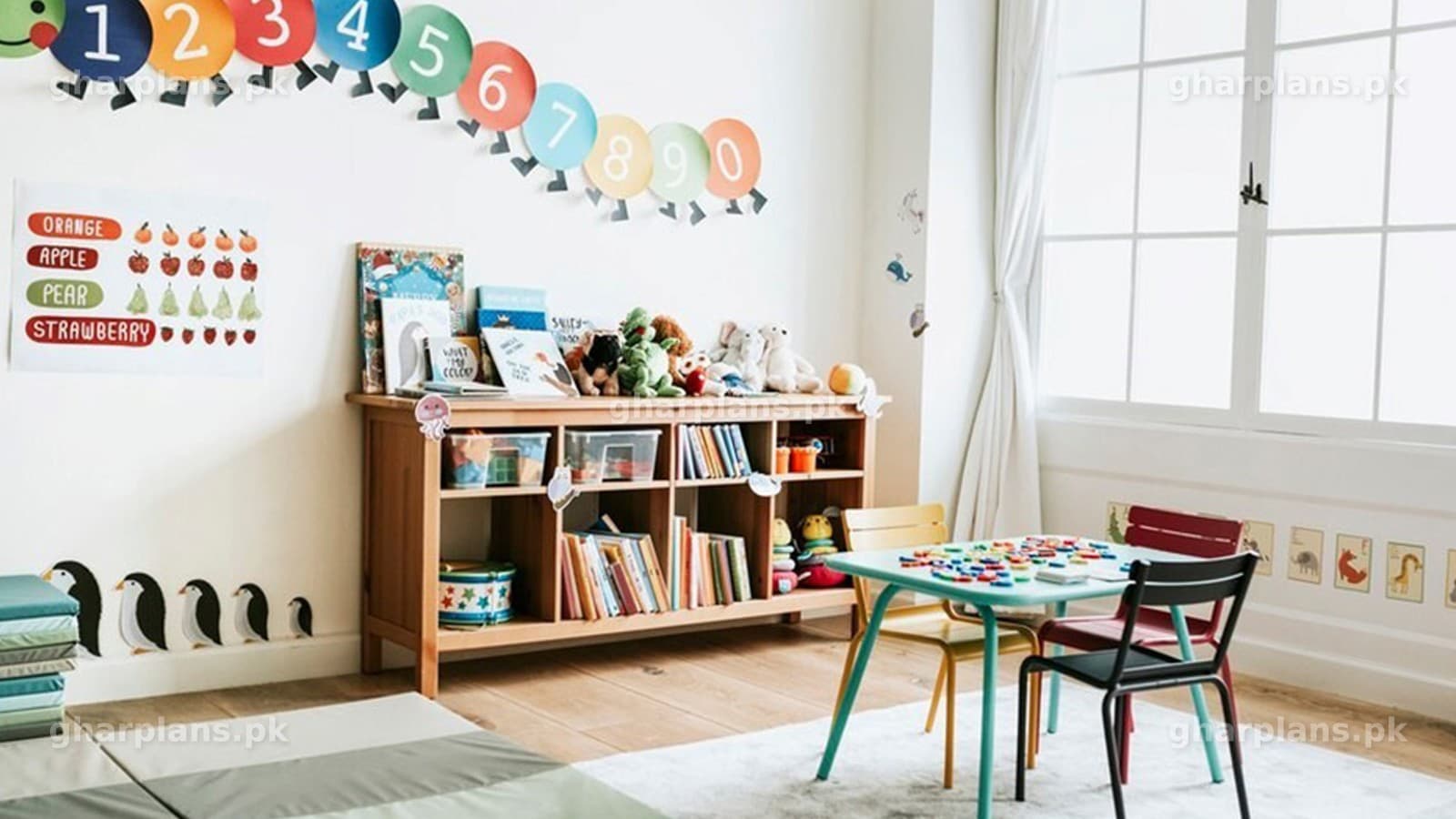 Kids Safe Room Designs: Safety and Fun in Apartments and Houses in Lahore and Karachi Kids Safe Room Designs: Safety and Fun in Apartments and Houses in Lahore and Karachi