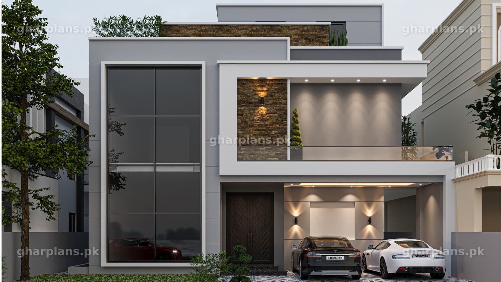 475 Square Yards House Total Cost of Construction in Pakistan 475 Square Yards House Total Cost of Construction in Pakistan