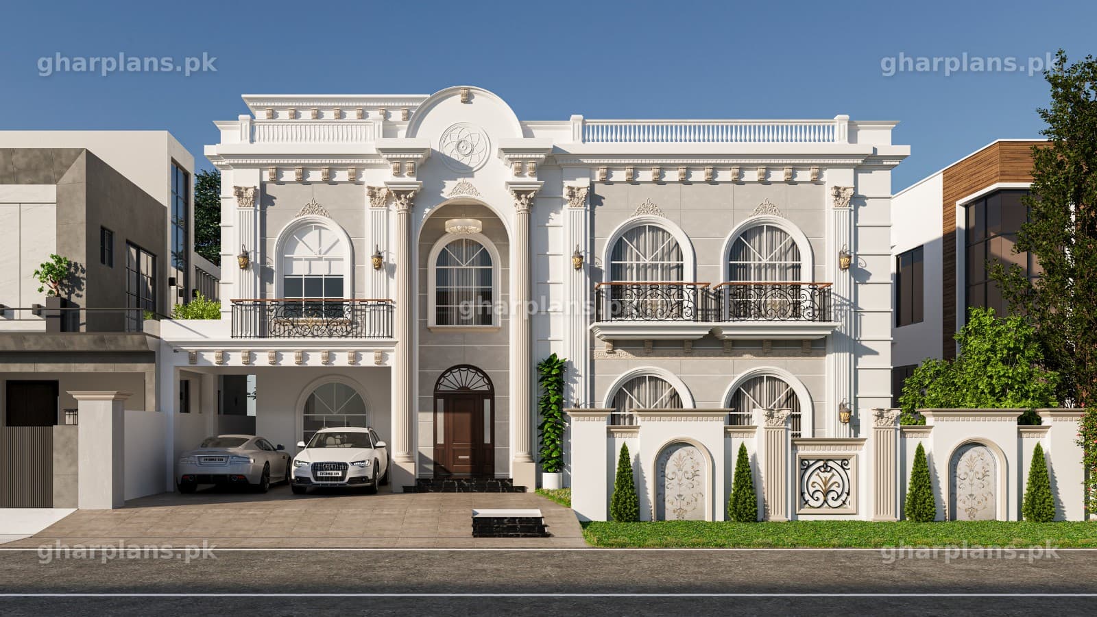 Total Cost Construction of a 19 Marla House in Pakistan Total Cost Construction of a 19 Marla House in Pakistan