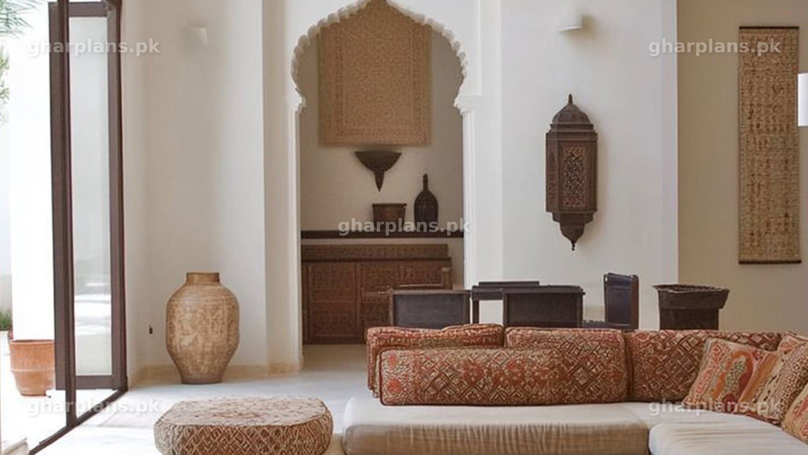Modern Interior Design Ideas for Traditional Homes in Pakistan & India Modern Interior Design Ideas for Traditional Homes in Pakistan & India