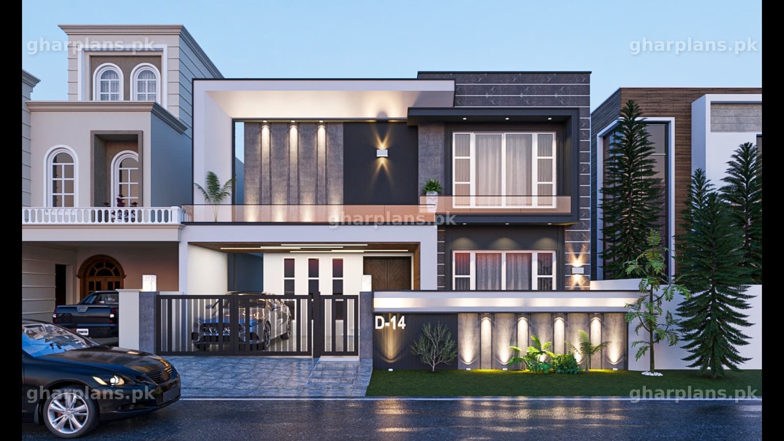 Cost of Construction of an 18 Marla House Cost of Construction of an 18 Marla House