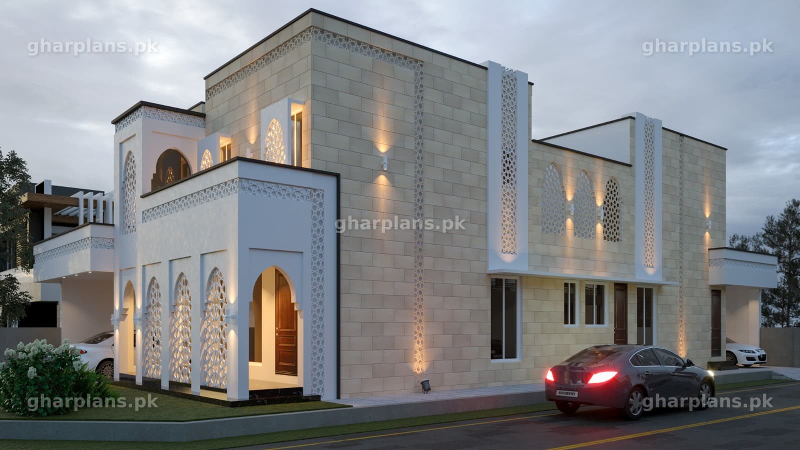 Complete Construction Costs of a 425 Square Yard Home in Pakistan Complete Construction Costs of a 425 Square Yard Home in Pakistan