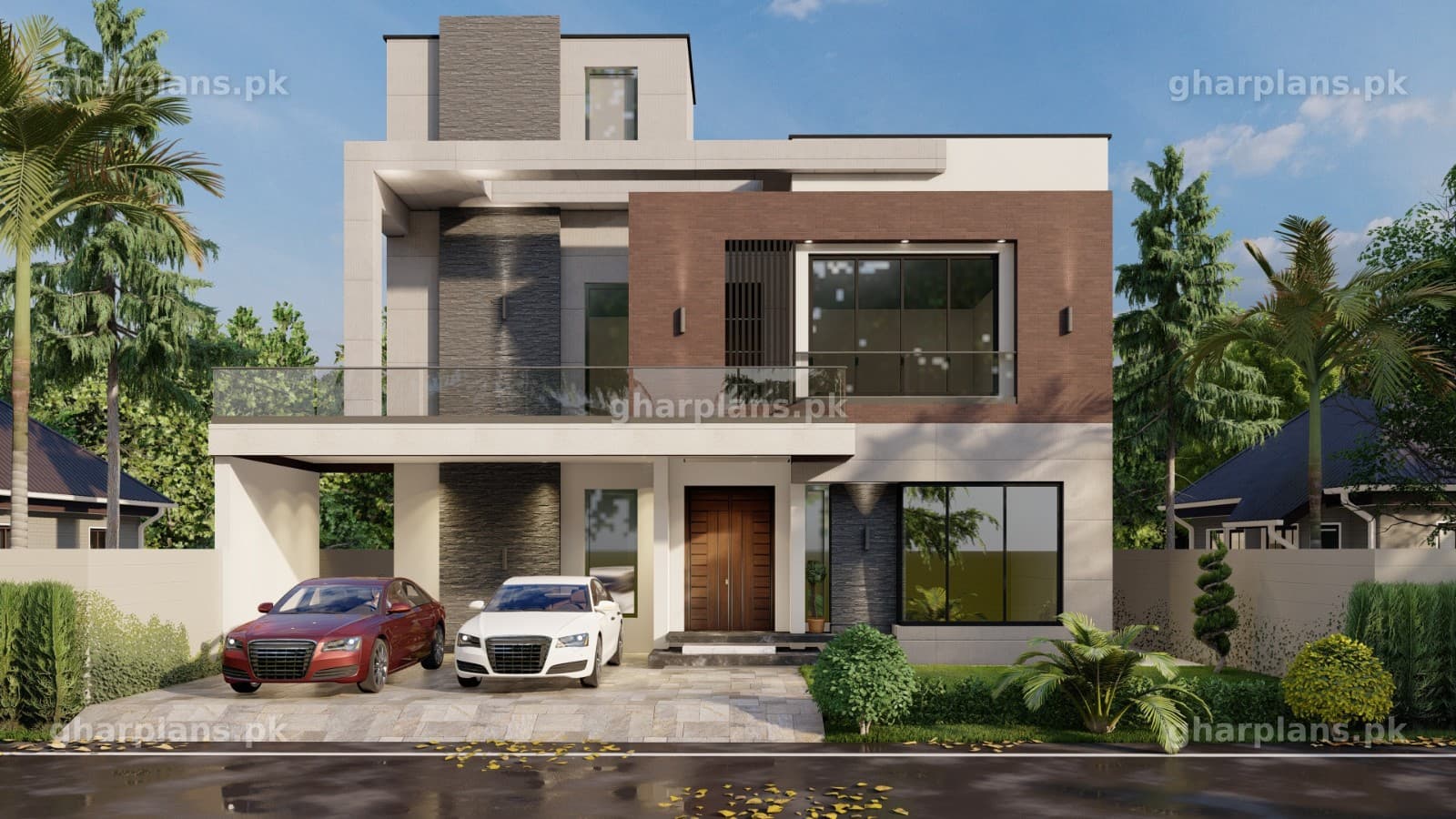 Construction Costs Involved in Building a 275 Square Yard Residence in Pakistan Construction Costs Involved in Building a 275 Square Yard Residence in Pakistan