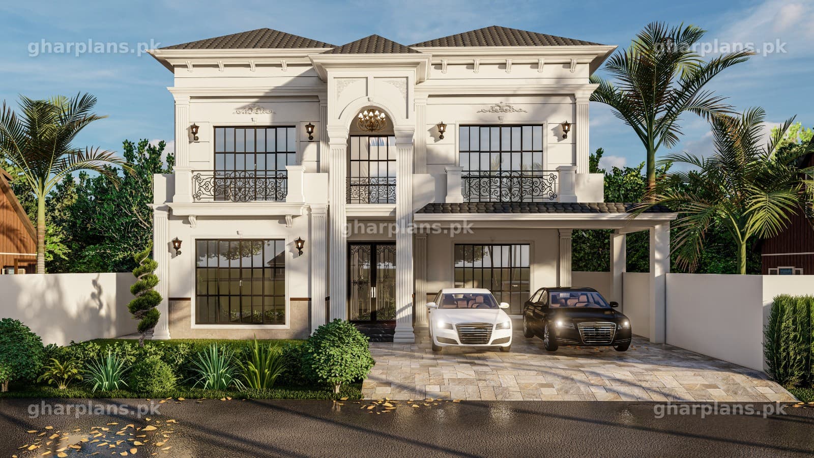 Total Construction Cost Breakdown of 300 Square Yard Home Total Construction Cost Breakdown of 300 Square Yard Home