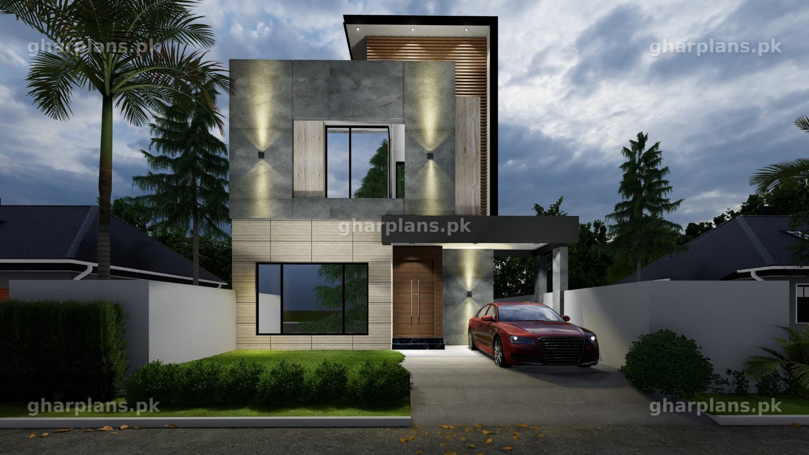 Understanding Construction Costs for a 225 Square Yard House with its Grey Structure and Finishing Understanding Construction Costs for a 225 Square Yard House with its Grey Structure and Finishing