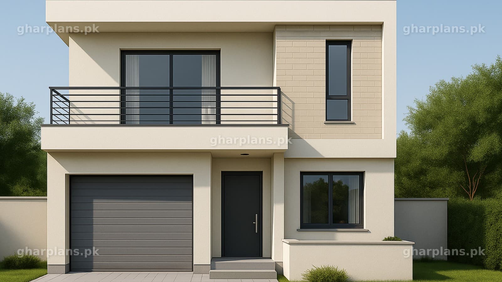 Total Cost of Constructing 1 Marla House in Pakistan Total Cost of Constructing 1 Marla House in Pakistan