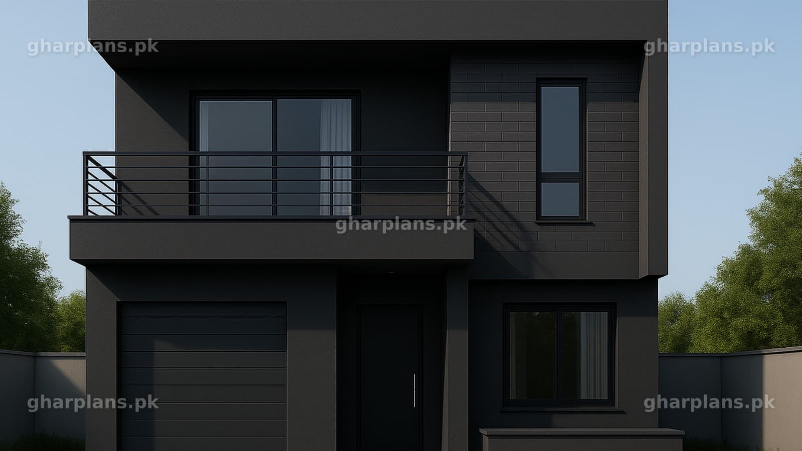 Total Cost of Constructing 2 Marla House Total Cost of Constructing 2 Marla House
