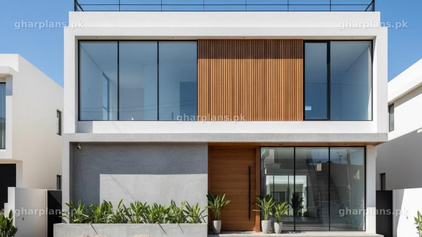 Total Cost of Constructing 5 Marla House in Pakistan Total Cost of Constructing 5 Marla House in Pakistan