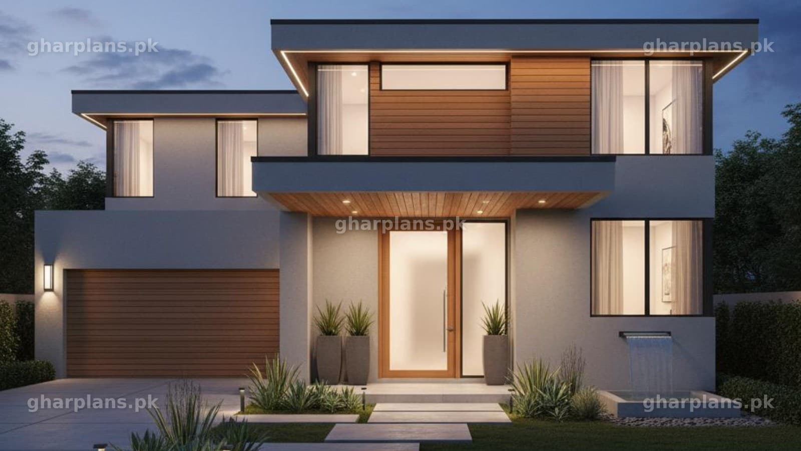Total Cost of Constructing a 575 Square Yard Home with Grey Structure and Finishing in Pakistan Total Cost of Constructing a 575 Square Yard Home with Grey Structure and Finishing in Pakistan