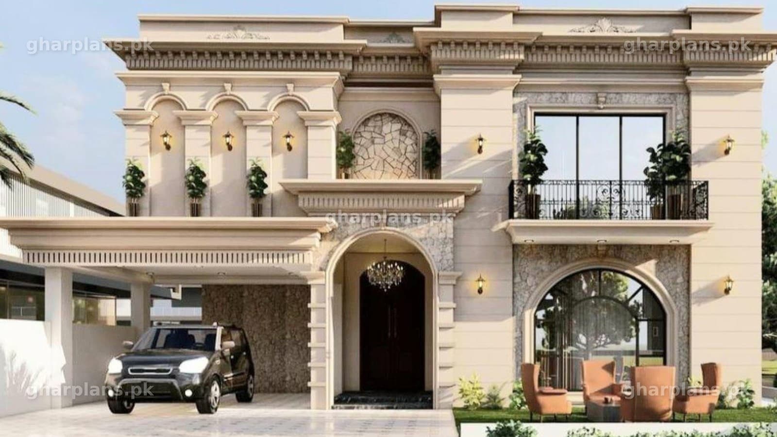 Cost Of Construction: 350 Square Yard Home in Pakistan Cost Of Construction: 350 Square Yard Home in Pakistan
