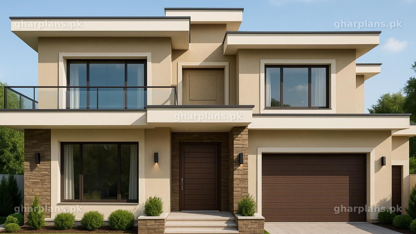 Total Costs of Constructing 30 Marla House in Pakistan Total Costs of Constructing 30 Marla House in Pakistan