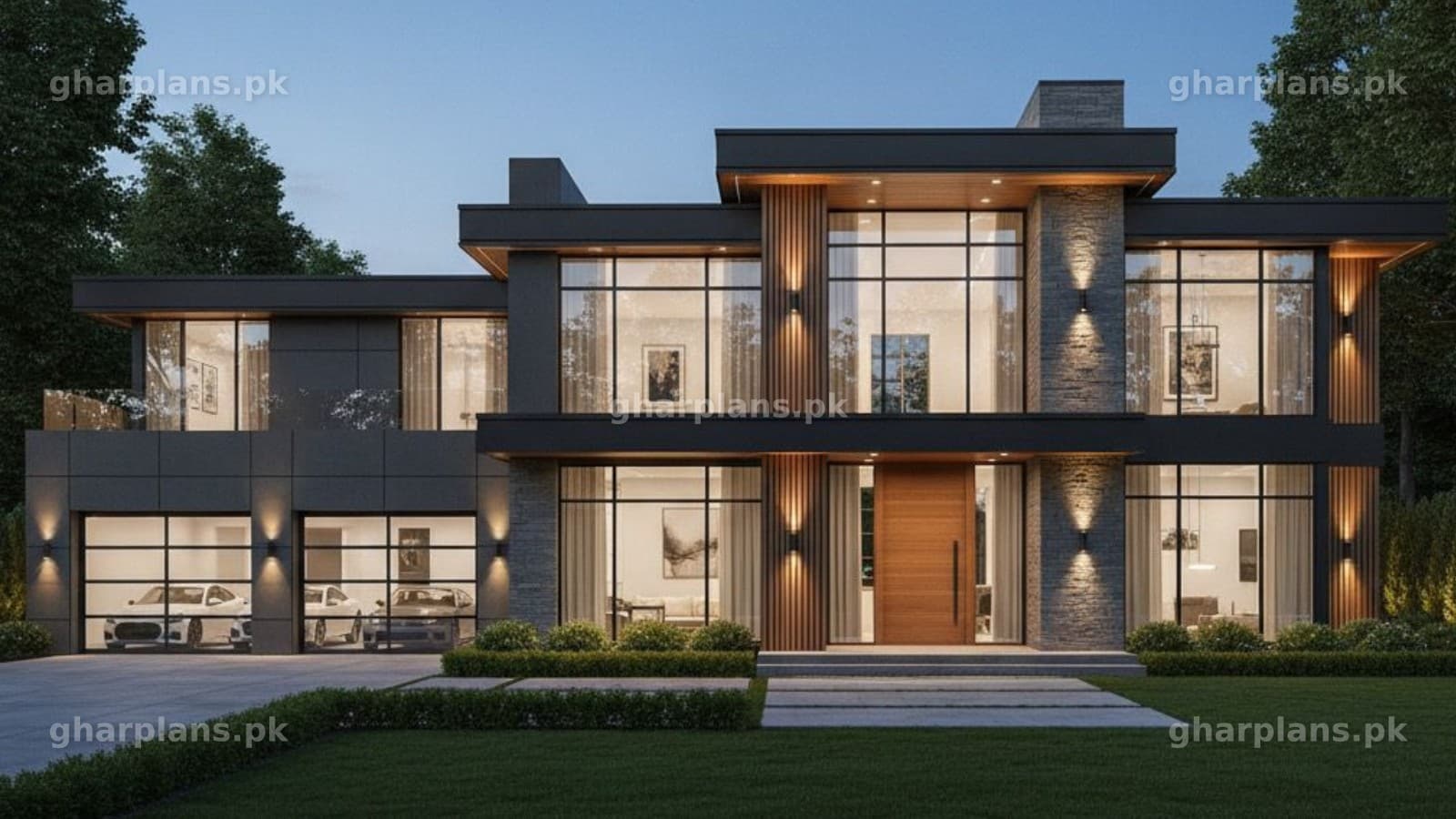 Total Cost of Construction of 34 Marla House in Pakistan Total Cost of Construction of 34 Marla House in Pakistan