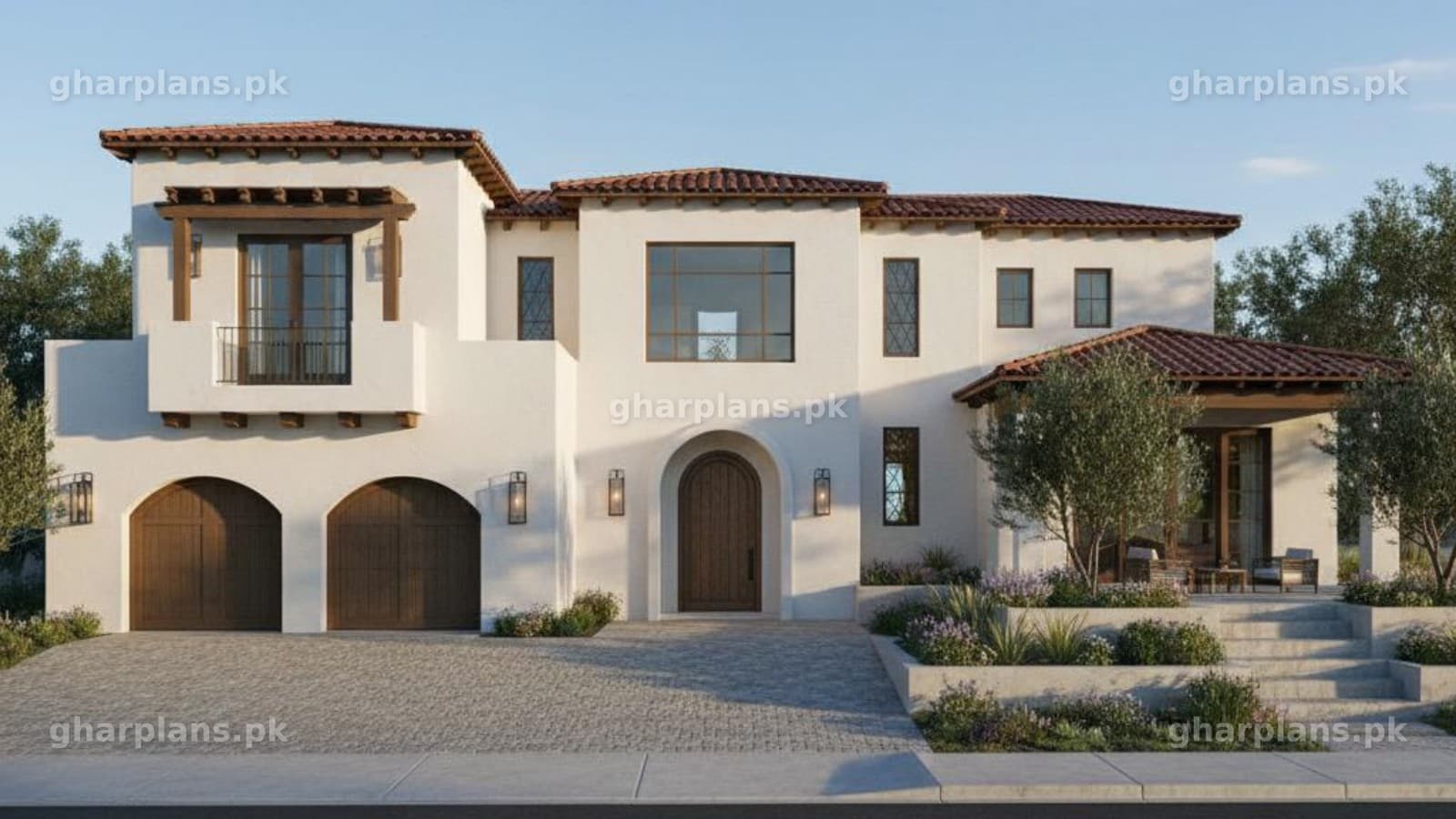 Cost Of Constructing 1025 Square Yard Home with Grey Structure and Finishing Cost Of Constructing 1025 Square Yard Home with Grey Structure and Finishing
