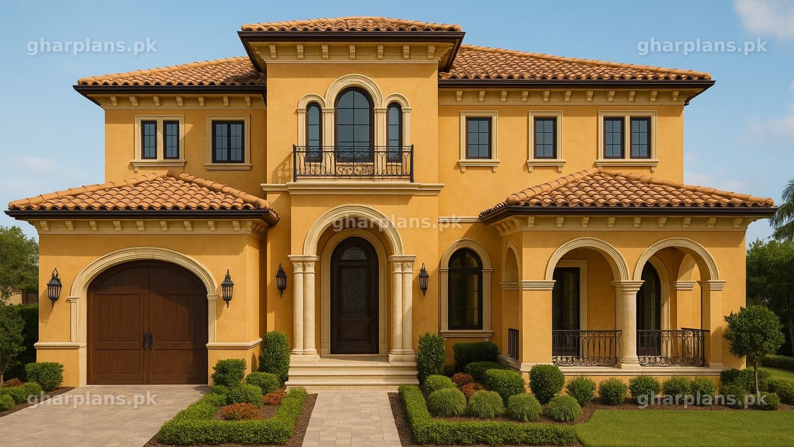 Costs Of Constructing 1050 Square Yard House in Pakistan Costs Of Constructing 1050 Square Yard House in Pakistan