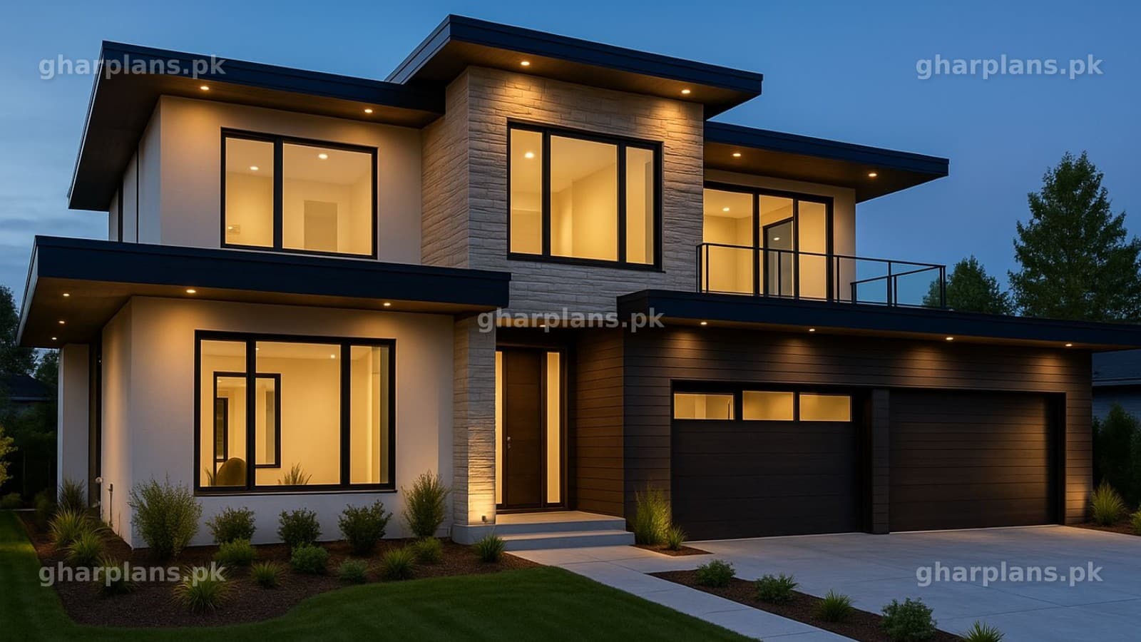 Total Cost Of Constructing 43 Marla House in Pakistan Total Cost Of Constructing 43 Marla House in Pakistan