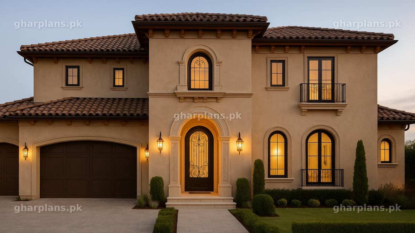 Estimation of Total Cost Of constructing 44 Marla House in Pakistan Estimation of Total Cost Of constructing 44 Marla House in Pakistan