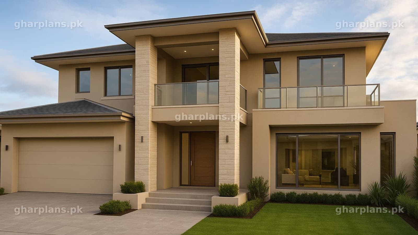 Total Cost of Constructing 1100 Square Yard House in Pakistan Total Cost of Constructing 1100 Square Yard House in Pakistan