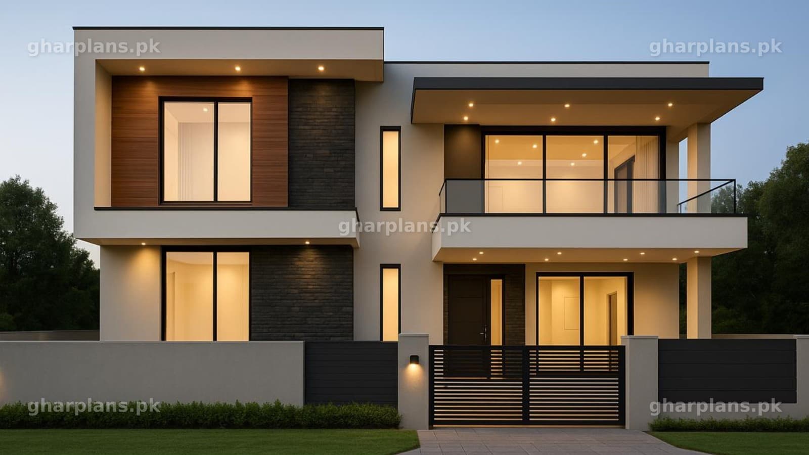 Total Cost of Constructing 50 Marla House in Pakistan Total Cost of Constructing 50 Marla House in Pakistan