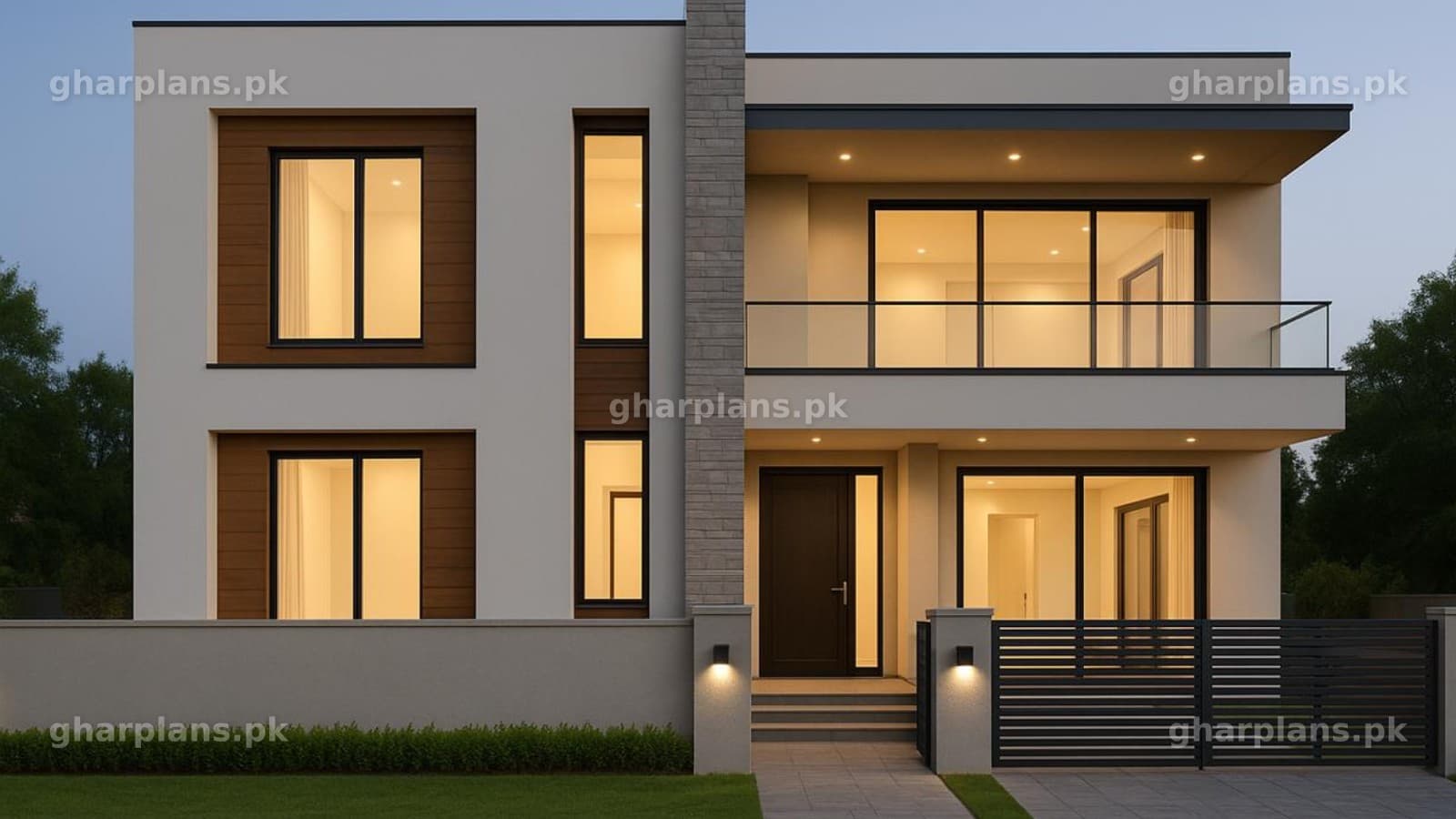 Costs of Constructing 1250 Square Yard Home Grey Structure and Finishing Costs of Constructing 1250 Square Yard Home Grey Structure and Finishing