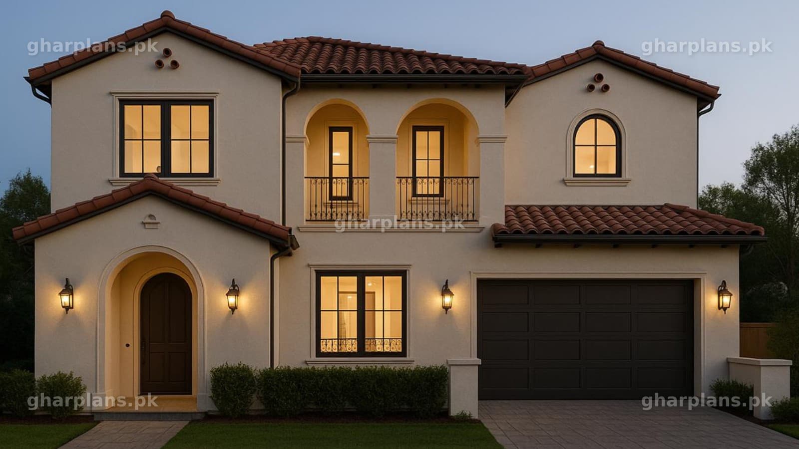 Total Costs of Construction for 1275 Square Yard House in Pakistan Total Costs of Construction for 1275 Square Yard House in Pakistan