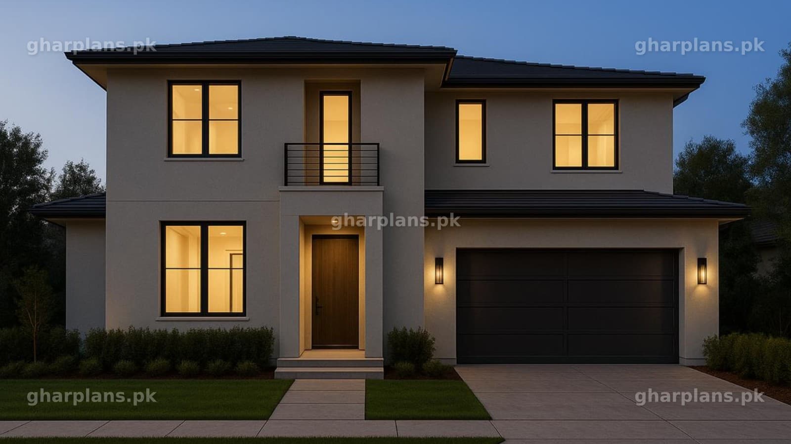 Costs Of Constructing 52 Marla House in Pakistan Costs Of Constructing 52 Marla House in Pakistan