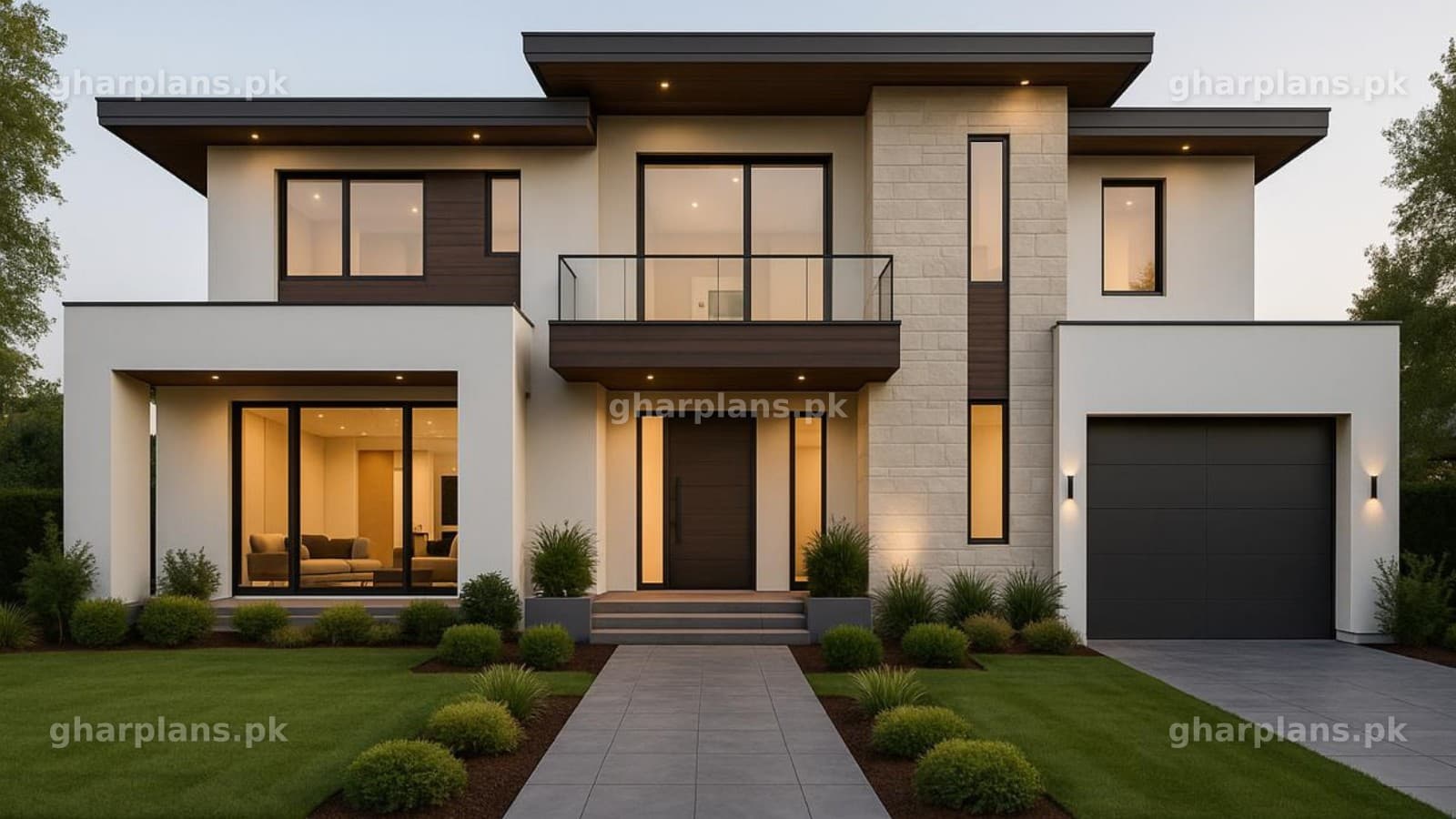 Estimating Total Costs of Constructing 1300 Square Yard Home Estimating Total Costs of Constructing 1300 Square Yard Home