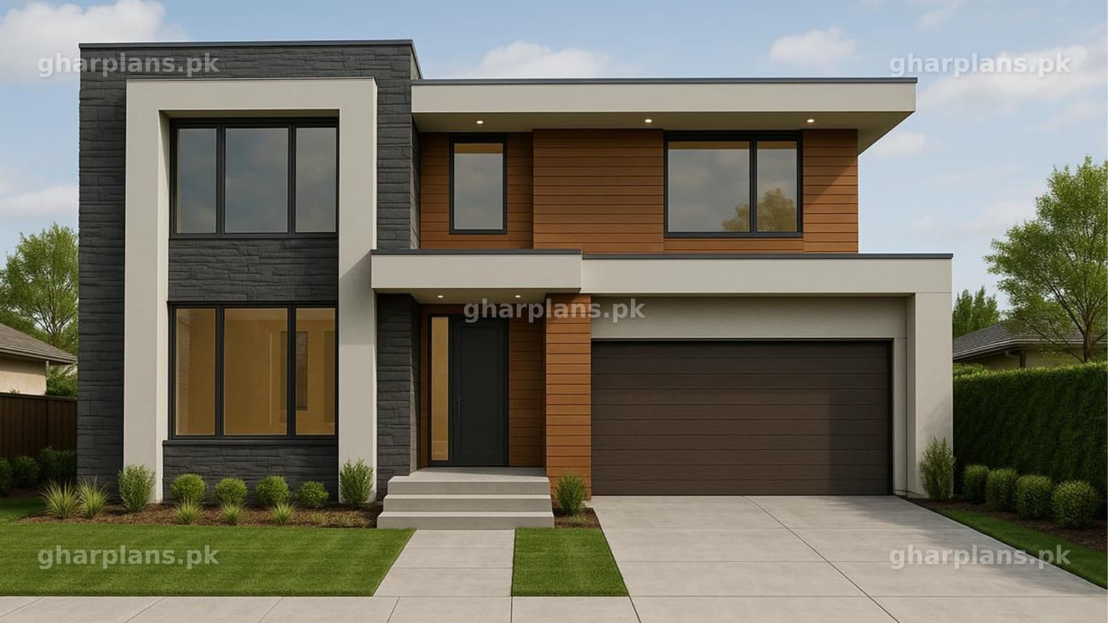 Total Costs of Constructing 54 Marla House in Pakistan Total Costs of Constructing 54 Marla House in Pakistan