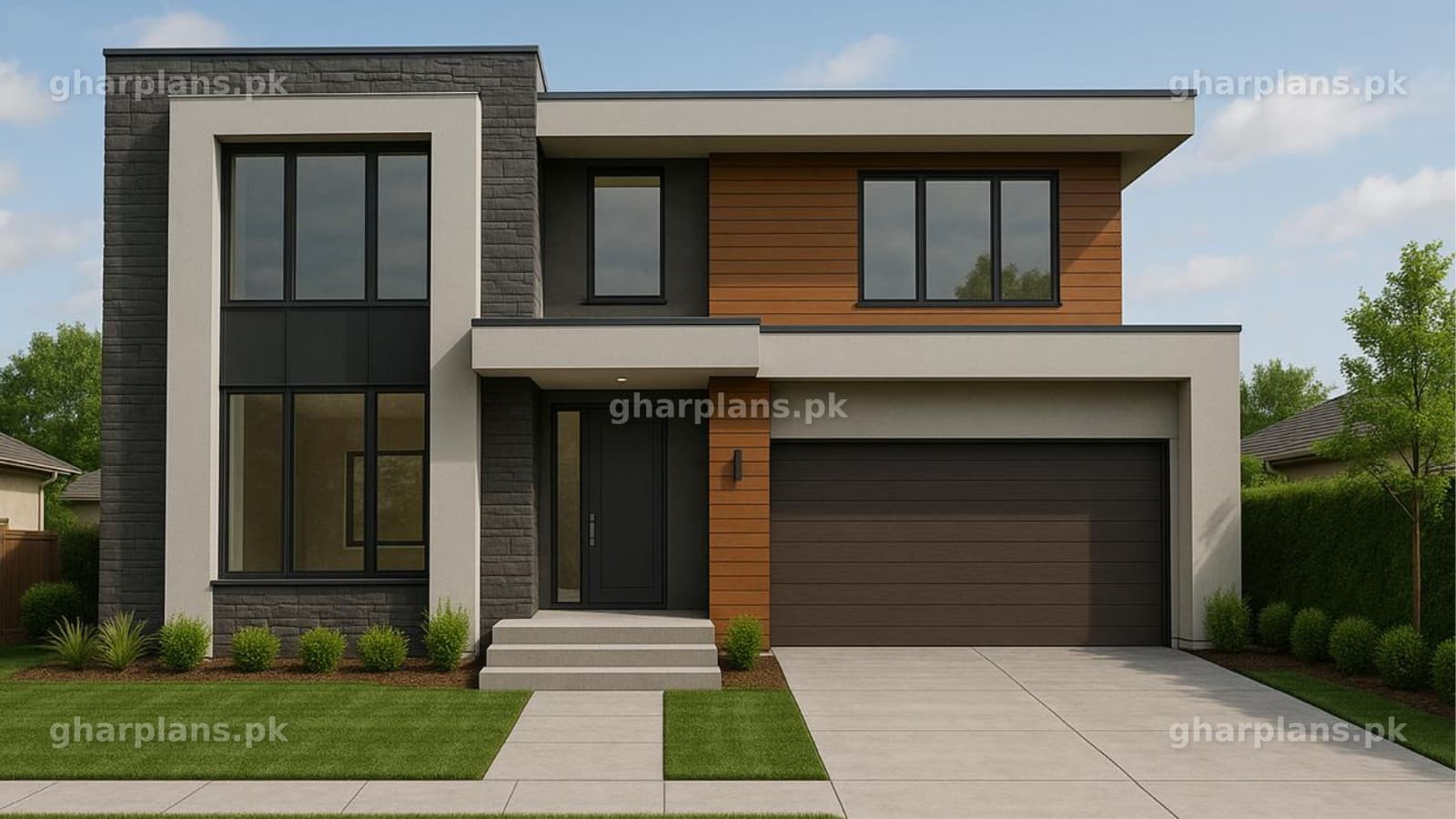 Grey Structure vs Finishing: Total Costs of Constructing 1350 Square Yard Home Grey Structure vs Finishing: Total Costs of Constructing 1350 Square Yard Home