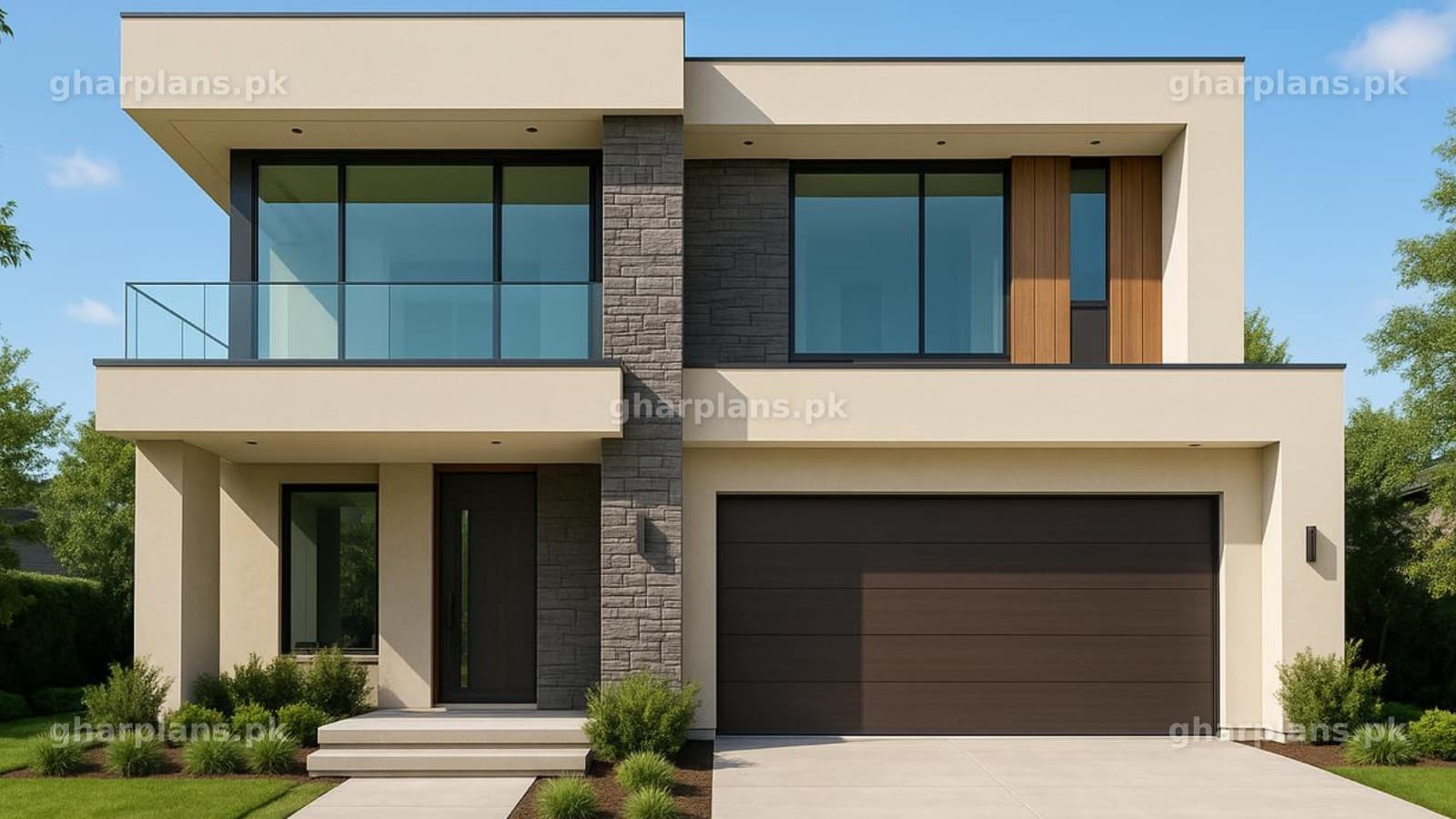 Total Costs of Constructing 55 Marla House in Pakistan Total Costs of Constructing 55 Marla House in Pakistan
