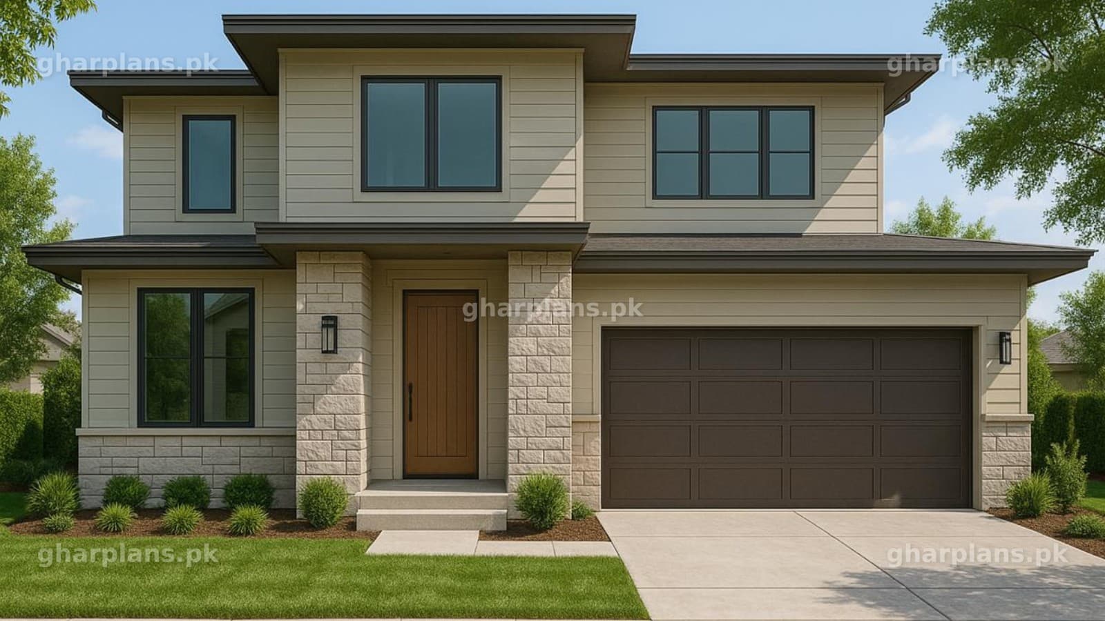 Costs of Constructing 1400 Square Yard House in Pakistan Costs of Constructing 1400 Square Yard House in Pakistan
