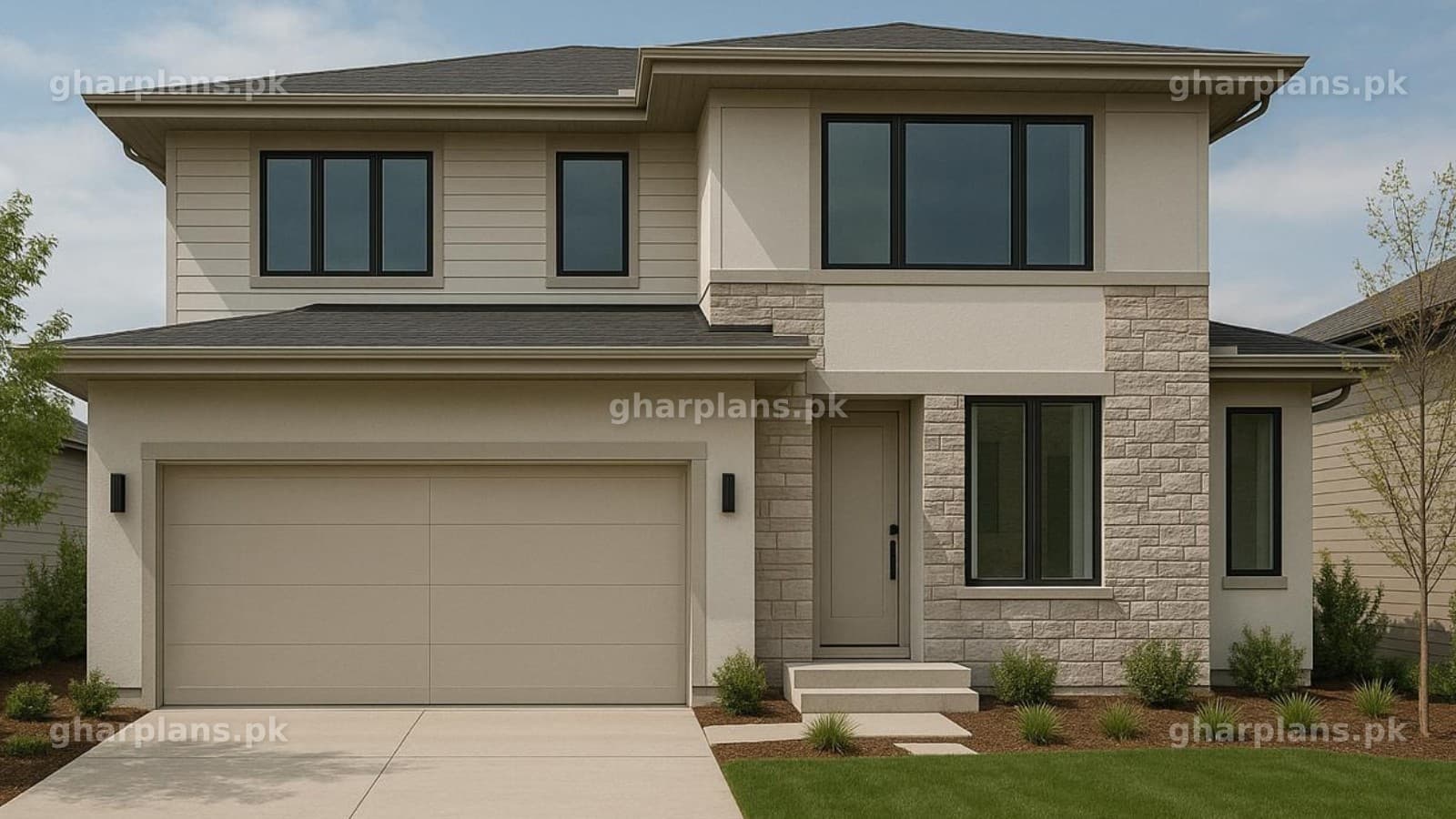 Breakdown of Total Cost of Constructing 59 Marla House in Pakistan Breakdown of Total Cost of Constructing 59 Marla House in Pakistan
