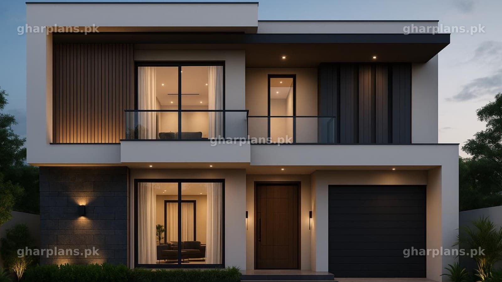 Estimating the Total Cost of Constructing 61 Marla House in Pakistan Estimating the Total Cost of Constructing 61 Marla House in Pakistan